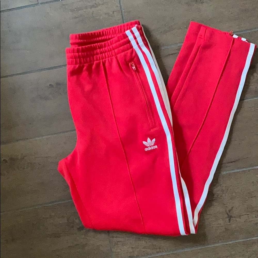 Adidas track pant/joggers